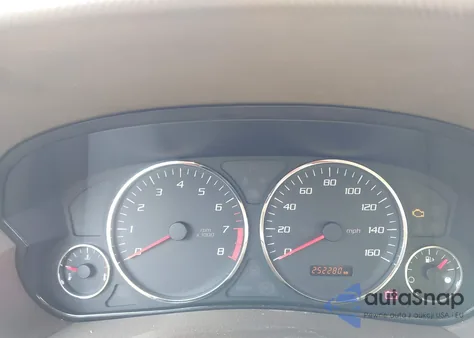 2007 Cadillac Cts Standard из США, поврежденный, VIN 1G6DP577470104291